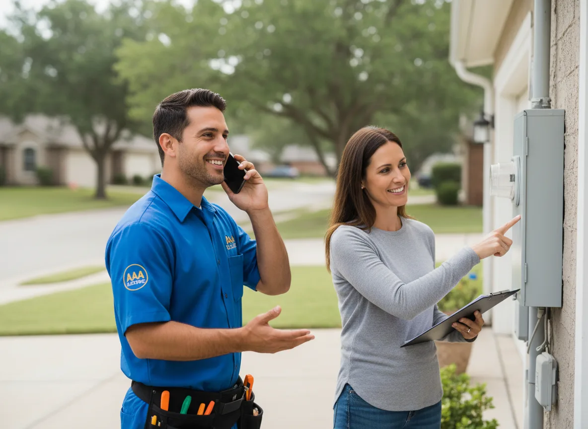 Electrical Repair Washington, KS FAQs