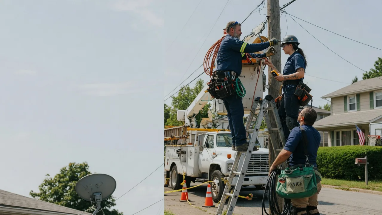 Electrical Repair in Washington, KS near me